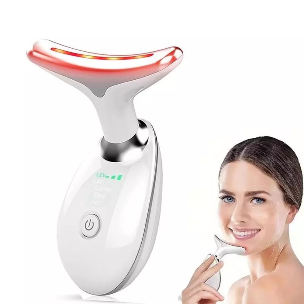 NWT Summer Comfort Facial and Neck and Leg Massage Tool